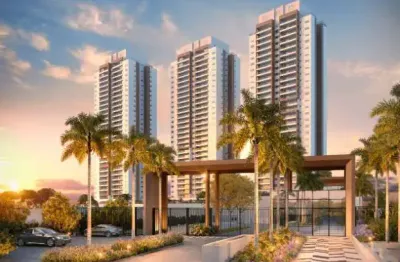 Apartamento com 2 quartos à venda na rua bento branco de andrade filho, 477, jardim dom bosco, são paulo por r$ 1.550.000