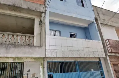 Casa com 6 quartos à venda na rua antônio taroni, 47, vila iguaçu, são paulo por r$ 500.000