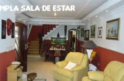 Casa com 3 quartos à venda na rua josé arigó, 13, jardim nossa senhora do carmo, são paulo por r$ 614.800