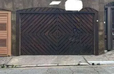 Casa com 4 quartos à venda na rua sílvio cervellini, 264, vila pedroso, são paulo por r$ 650.000