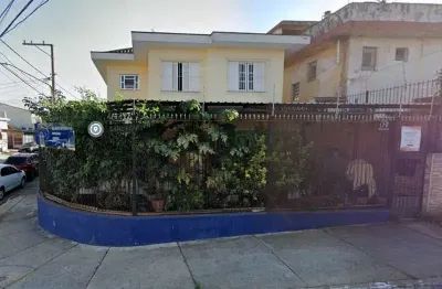 Casa com 3 quartos à venda na rua fábio de almeida magalhães, 179, jardim santo elias, são paulo por r$ 820.000