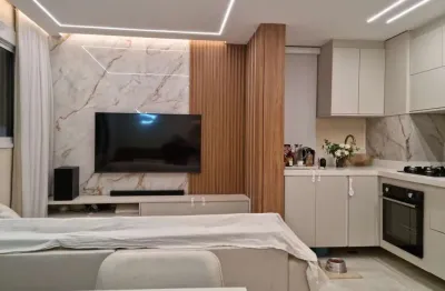Apartamento com 1 quarto à venda na avenida josé maria de faria, 294, lapa de baixo, são paulo por r$ 385.000