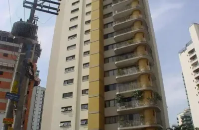 Apartamento com 3 quartos à venda na avenida jurucê, 743, indianópolis, são paulo por r$ 2.150.000