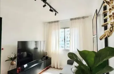 Apartamento com 1 quarto para alugar na alameda dos maracatins, 1011, indianópolis, são paulo por r$ 4.300