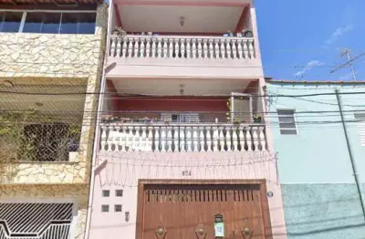 Casa com 4 quartos à venda na rua firmiano cardoso, 674, chácara cruzeiro do sul, são paulo por r$ 901.000