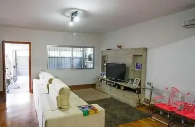 Casa com 3 quartos à venda na rua joão jabotam, 191, vila anglo brasileira, são paulo por r$ 1.430.000