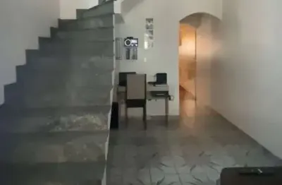 Casa com 3 quartos à venda na rua mangericão, 90, jardim eliane, são paulo por r$ 550.000