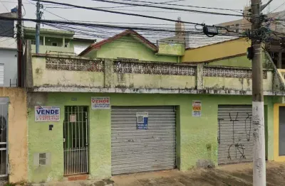 Casa com 5 quartos à venda na rua mandassaia, 677, cidade antônio estevão de carvalho, são paulo por r$ 630.000
