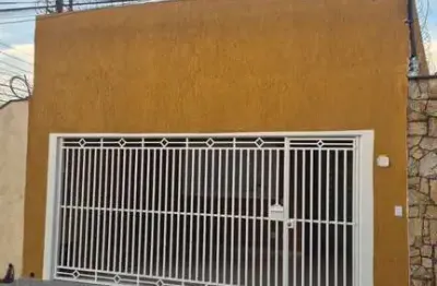 Casa com 3 quartos à venda na rua santo inácio, 82, parque são jorge, são paulo por r$ 740.000
