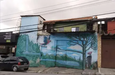 Casa com 10 quartos à venda na avenida professor joão de lorenzo, 355, jardim são jorge (raposo tavares), são paulo por r$ 1.149.000