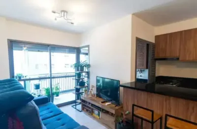 Apartamento com 2 quartos à venda na rua ibirajá, 244, vila guarani, são paulo por r$ 910.000