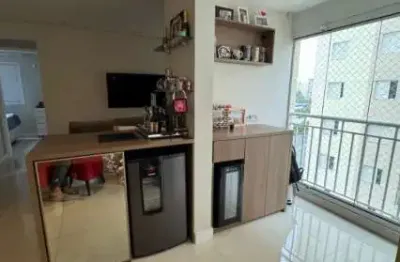 Apartamento com 2 quartos à venda na rua dona ana neri, 581, cambuci, são paulo por r$ 615.000