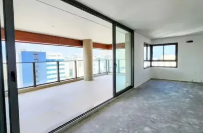 Apartamento com 3 quartos à venda na rua barão do triunfo, 1553, brooklin paulista, são paulo por r$ 4.500.000