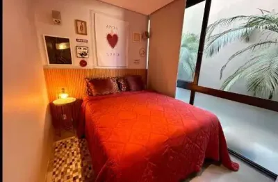 Apartamento com 1 quarto à venda na rua ribeiro do vale, 232, brooklin paulista, são paulo por r$ 750.000