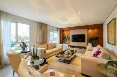 Apartamento com 3 quartos à venda na avenida doutor cardoso de melo, 585, vila olímpia, são paulo por r$ 6.300.000