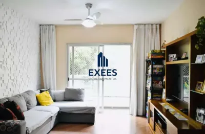 Apartamento com 3 quartos à venda na rua dos democratas, 461, vila monte alegre, são paulo por r$ 900.000