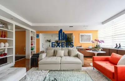 Apartamento com 3 quartos à venda na rua andré fernandes, 205, jardim europa, são paulo por r$ 3.480.000