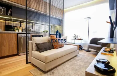 Apartamento com 1 quarto à venda na rua caminho do engenho, 480, ferreira, são paulo por r$ 248.000