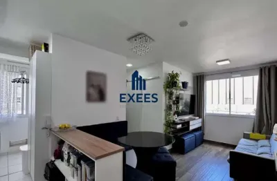 Apartamento com 2 quartos à venda na rua plácido vieira, 251, santo amaro, são paulo por r$ 455.800