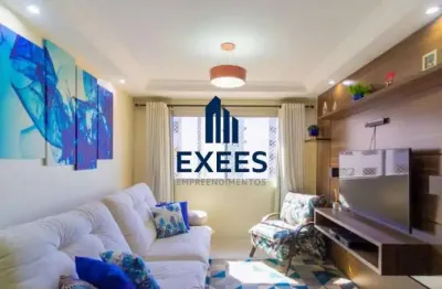Apartamento com 3 quartos à venda na rua nilo torres, 68, jardim umuarama, são paulo por r$ 555.000