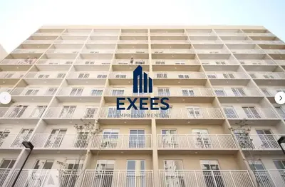 Apartamento com 1 quarto à venda na praça alberto lion, 207, cambuci, são paulo por r$ 265.000