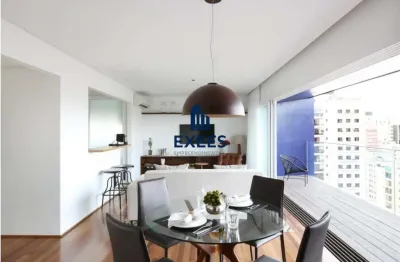 Apartamento com 1 quarto para alugar na rua nova cidade, 147, vila olímpia, são paulo por r$ 9.000