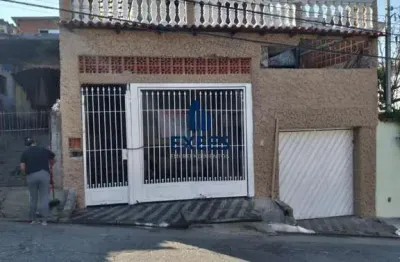 Casa com 3 quartos à venda na rua godofredo braga, 43, vila fachini, são paulo por r$ 430.000