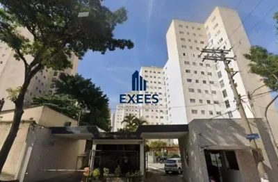 Apartamento com 3 quartos à venda na rua marquês de lages, 1532, vila moraes, são paulo por r$ 335.000