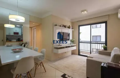 Apartamento com 2 quartos à venda na rua cayowaá, 519, perdizes, são paulo por r$ 850.000
