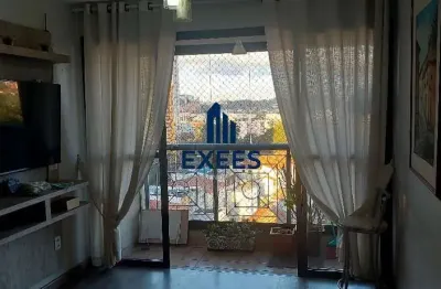 Apartamento com 2 quartos à venda na rua general eldes de souza guedes, 74, jardim colombo, são paulo por r$ 585.000