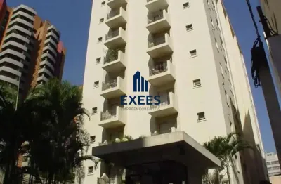 Apartamento com 3 quartos à venda na avenida rouxinol, 438, indianópolis, são paulo por r$ 1.350.000