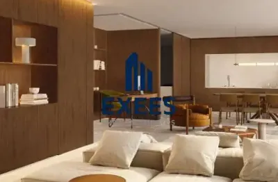 Apartamento com 4 quartos à venda na rua michigan, 396, cidade monções, são paulo por r$ 3.459.000