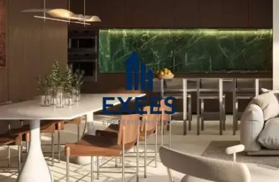 Apartamento com 3 quartos à venda na rua michigan, 396, cidade monções, são paulo por r$ 2.544.000