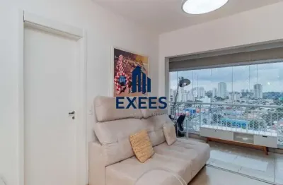 Apartamento com 1 quarto à venda na rua vapabussu, 66, jardim aeroporto, são paulo por r$ 598.000