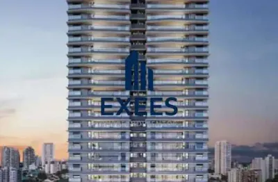 Apartamento com 3 quartos à venda na rua joaquim guarani, 322, jardim das acacias, são paulo por r$ 2.650.000