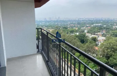 Apartamento com 1 quarto para alugar na avenida vereador josé diniz, 599, santo amaro, são paulo por r$ 3.200