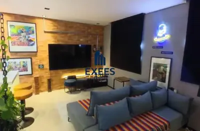 Apartamento com 1 quarto à venda na rua barão de jaguara, 980, cambuci, são paulo por r$ 395.000