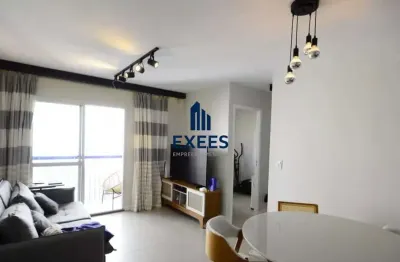 Apartamento com 2 quartos à venda na rua engenheiro armando de virgiliis, 220, vila mariana, são paulo por r$ 775.000