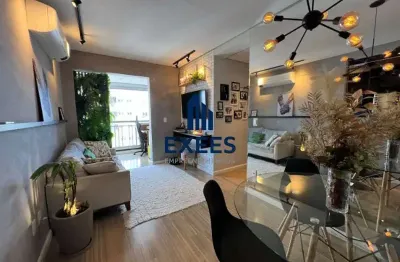 Apartamento com 1 quarto à venda na rua celso ramos, 86, vila andrade, são paulo por r$ 468.000