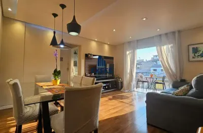 Apartamento com 2 quartos à venda na rua míriam, 321, jardim da glória, são paulo por r$ 475.000