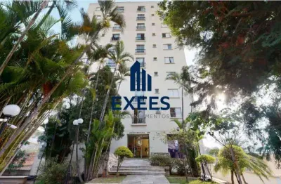 Apartamento com 3 quartos à venda na rua ajuritiba, 199, jardim oriental, são paulo por r$ 403.000