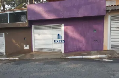 Casa com 2 quartos à venda na rua luís gonzaga freire, 27, jardim helga, são paulo por r$ 424.000