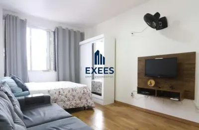 Apartamento com 1 quarto à venda na rua amaral gurgel, 452, vila buarque, são paulo por r$ 235.000