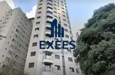 Apartamento com 3 quartos à venda na rua doutor diogo de faria, 561, vila clementino, são paulo por r$ 1.650.000