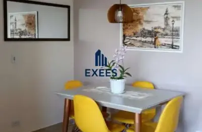 Apartamento com 2 quartos à venda na rua josé ataliba ortiz, 999, vila mangalot, são paulo por r$ 360.000