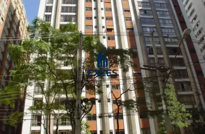 Apartamento com 2 quartos à venda na rua cássio da costa vidigal, 68, jardim europa, são paulo por r$ 2.500.000