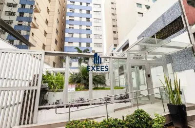 Apartamento com 2 quartos à venda na rua peixoto gomide, 581, jardim paulista, são paulo por r$ 980.000
