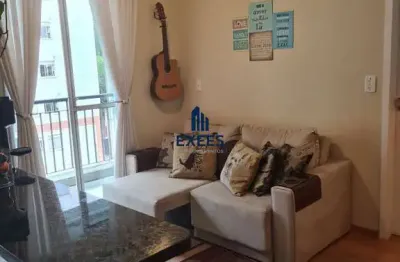 Apartamento com 1 quarto à venda na rua ascencional, 195, jardim ampliação, são paulo por r$ 320.000