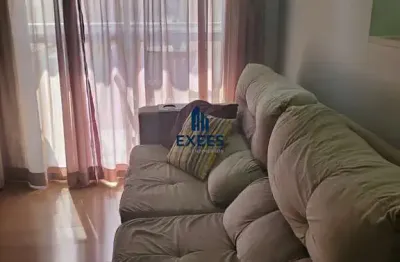 Apartamento com 2 quartos à venda na rua vicente de sabóia, 144, vila nova alba, são paulo por r$ 350.000