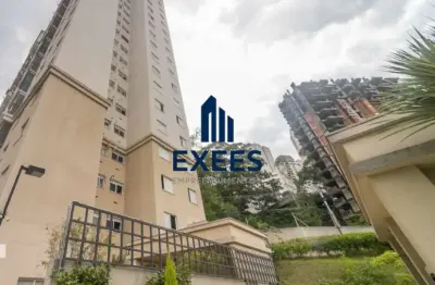 Apartamento com 2 quartos à venda na rua doutor carlos aldrovandi, 85, jardim parque morumbi, são paulo por r$ 300.000